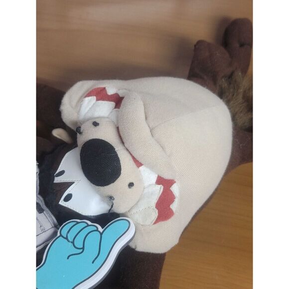 Tasmanian Devil Plush #A58 - Picture 4 of 4